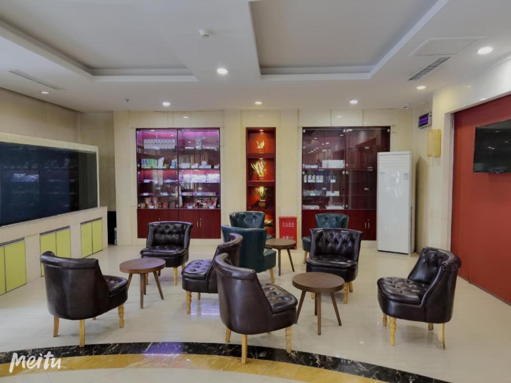 hanting hotel shouguang shengcheng dong street