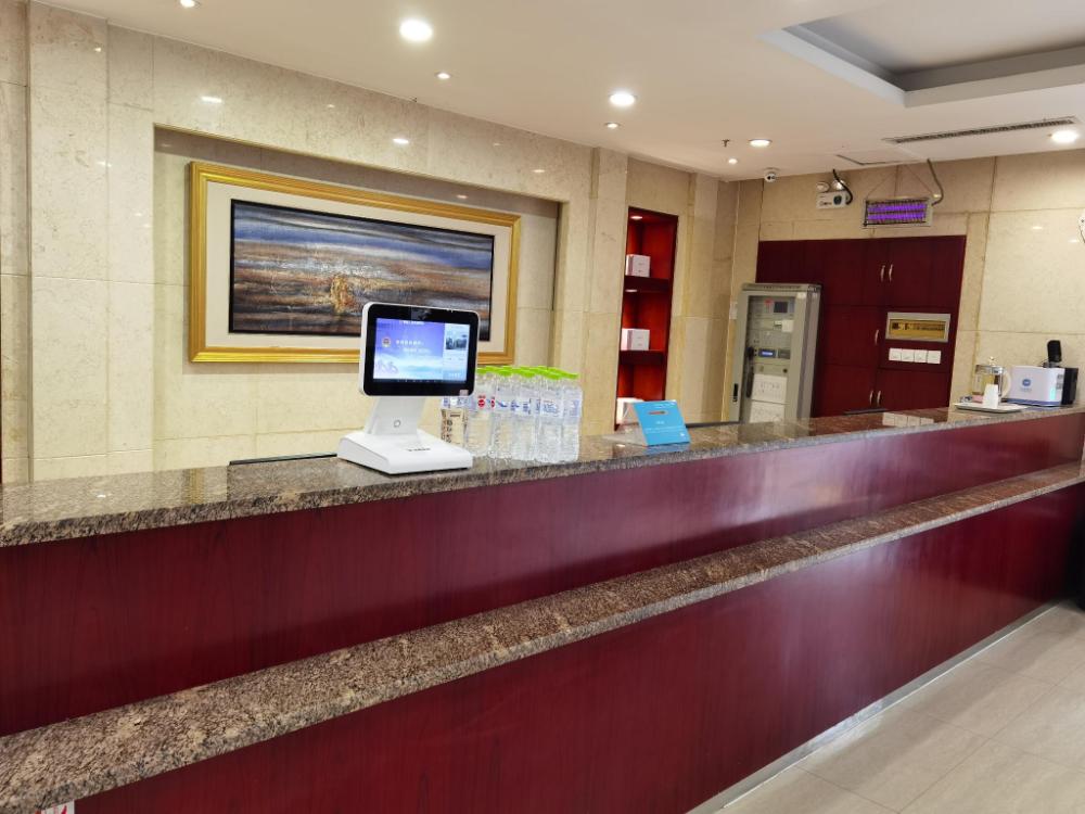 hanting hotel shouguang shengcheng dong street