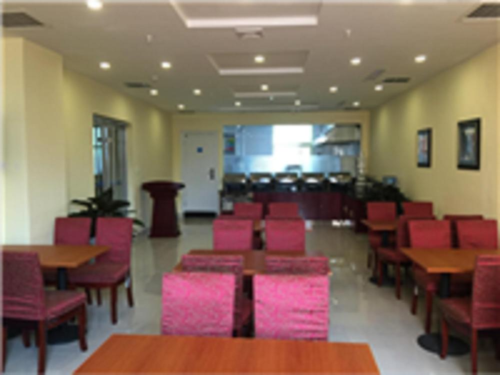 hanting hotel shouguang shengcheng dong street