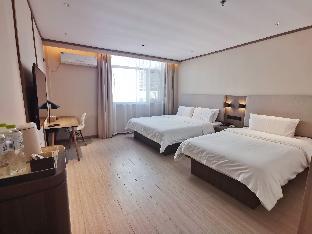 hanting hotel shouguang shengcheng dong street