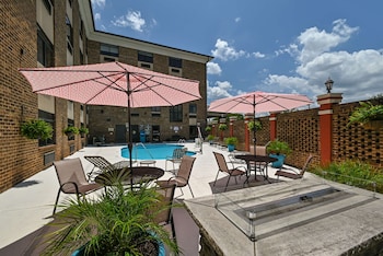 best western plus pineville charlotte south