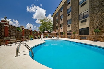 best western plus pineville charlotte south