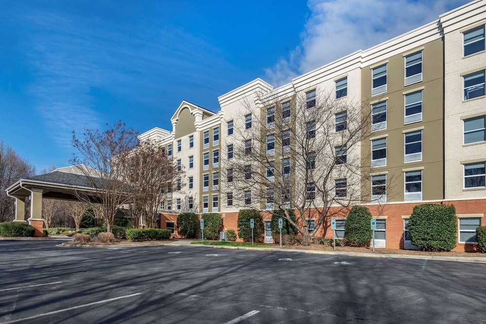 comfort suites near birkdale village huntersville