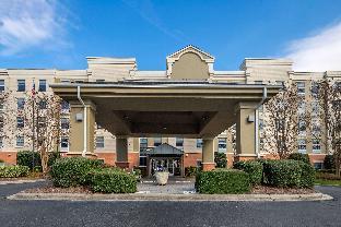 comfort suites near birkdale village huntersville
