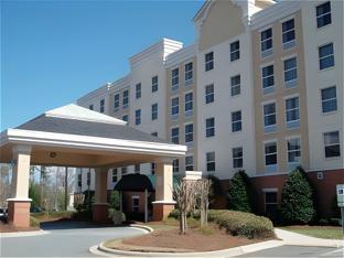 comfort suites near birkdale village huntersville
