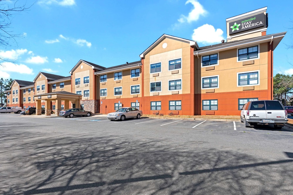 extended stay america suites charlotte pineville park rd