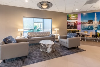 Clarion Pointe Near University,Near Giordana Velodrome,3 star