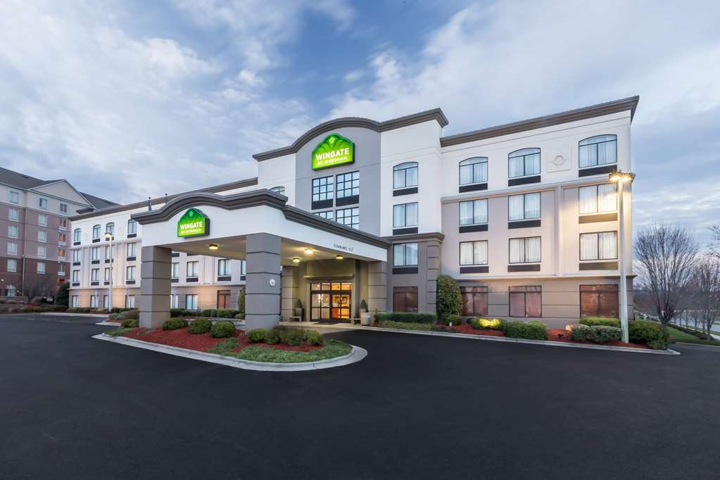 wingate by wyndham charlotte speedway concord