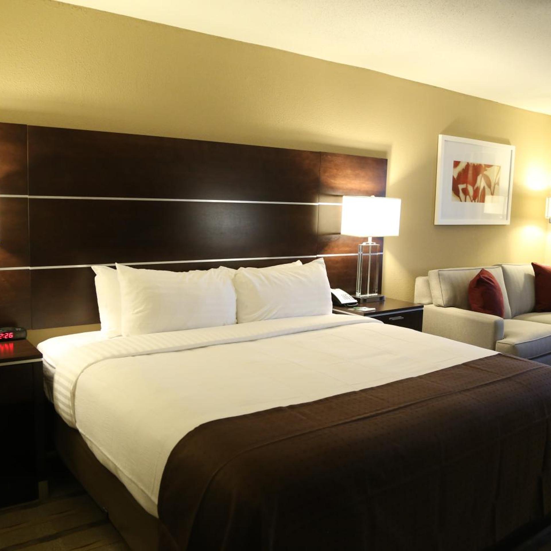 holiday inn charlotte airport by ihg
