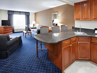 holiday inn charlotte airport by ihg