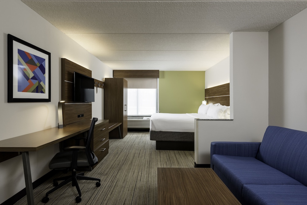 holiday inn express and suites charlotte arpt belmont by ihg