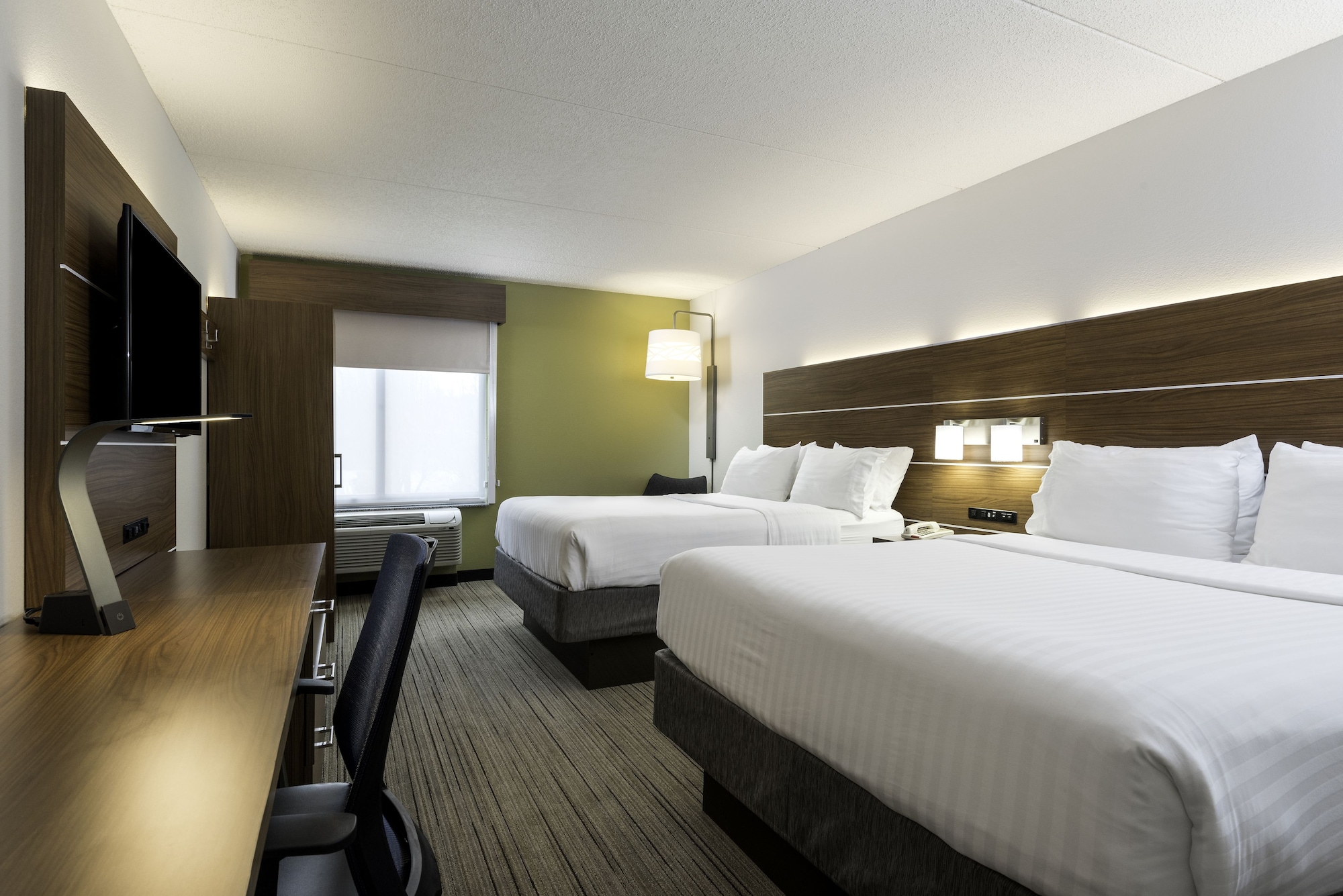 holiday inn express and suites charlotte arpt belmont by ihg