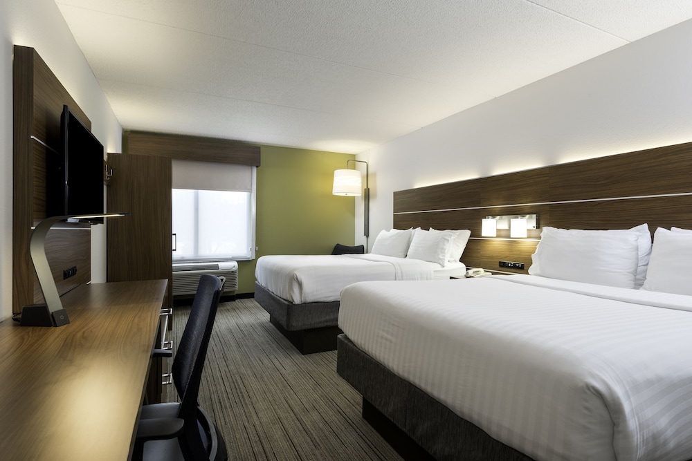 holiday inn express and suites charlotte arpt belmont by ihg