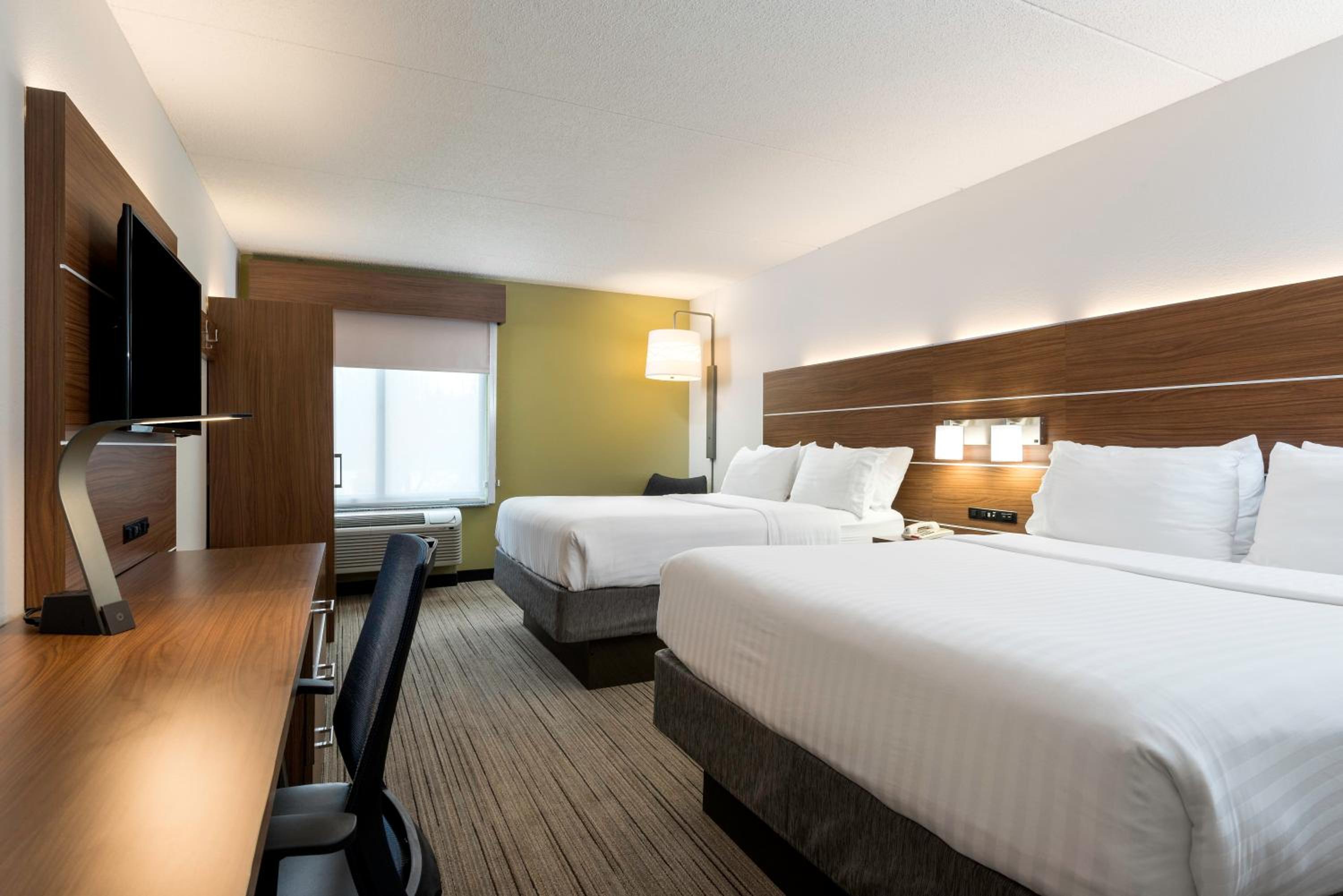 holiday inn express and suites charlotte arpt belmont by ihg