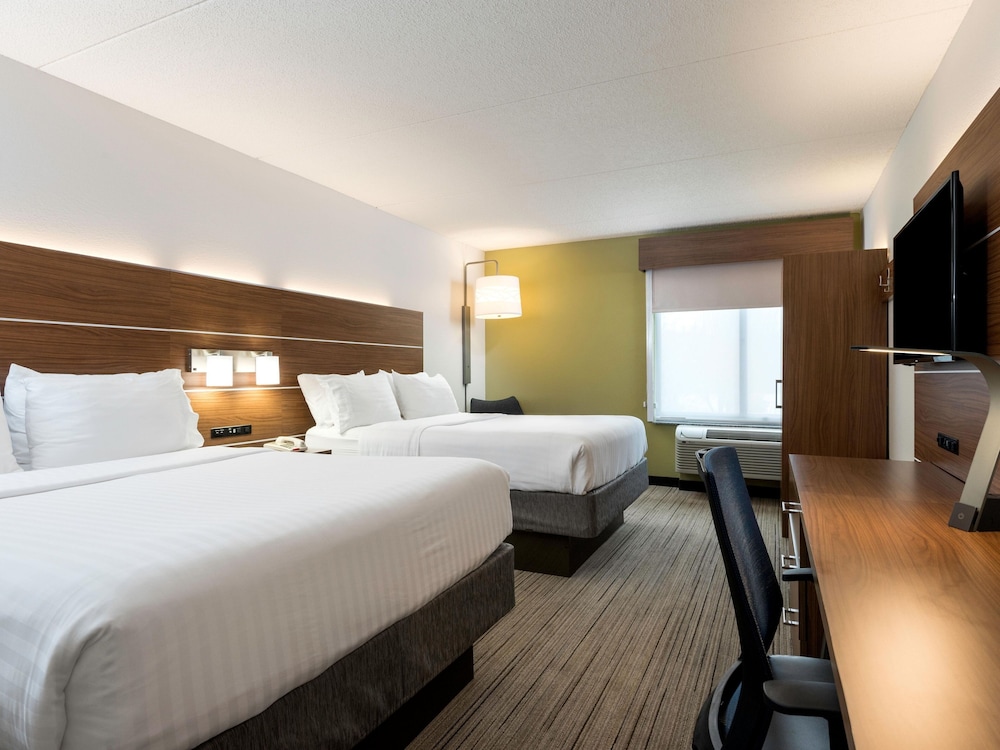 holiday inn express and suites charlotte arpt belmont by ihg