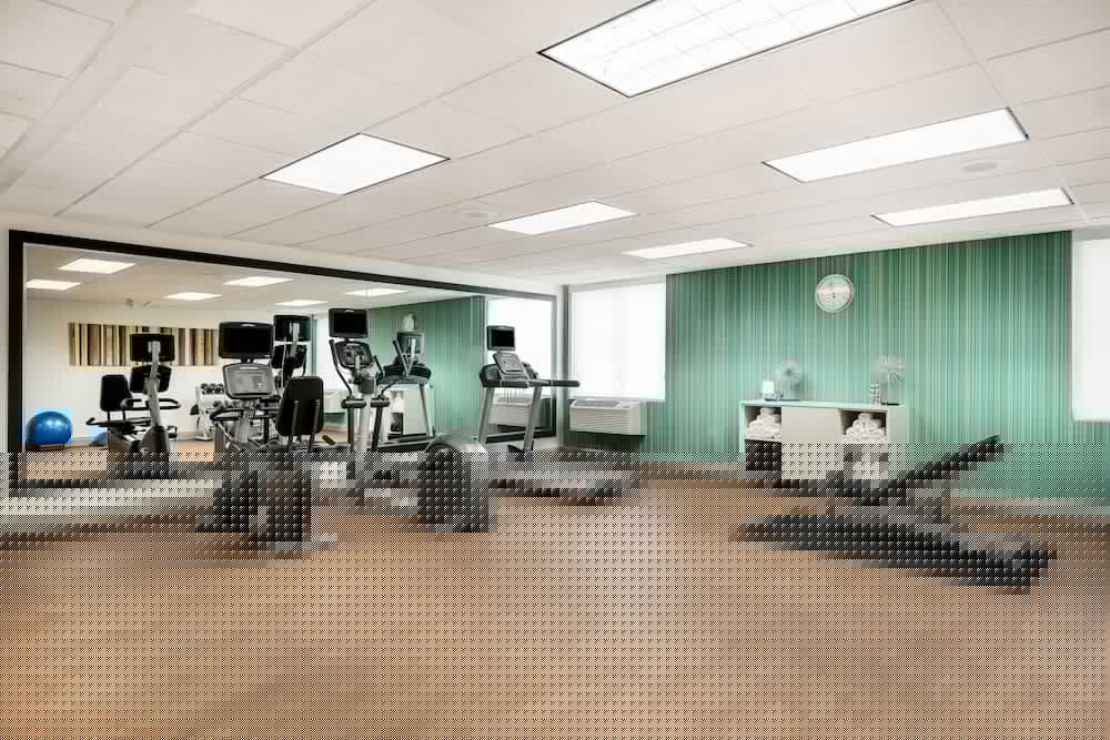 holiday inn express and suites charlotte arpt belmont by ihg