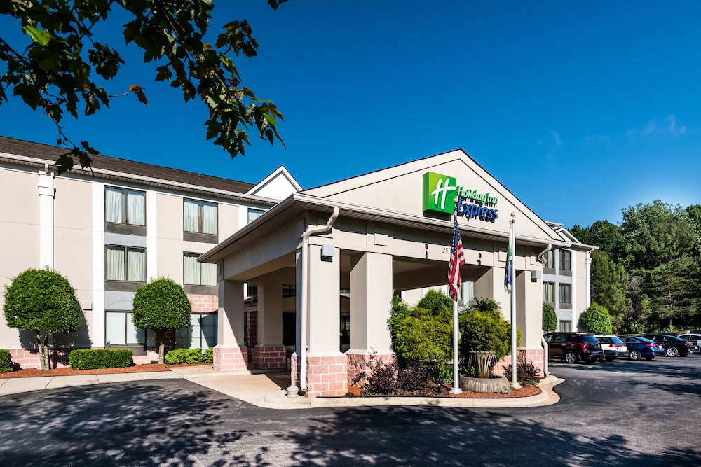 holiday inn express and suites charlotte arpt belmont by ihg