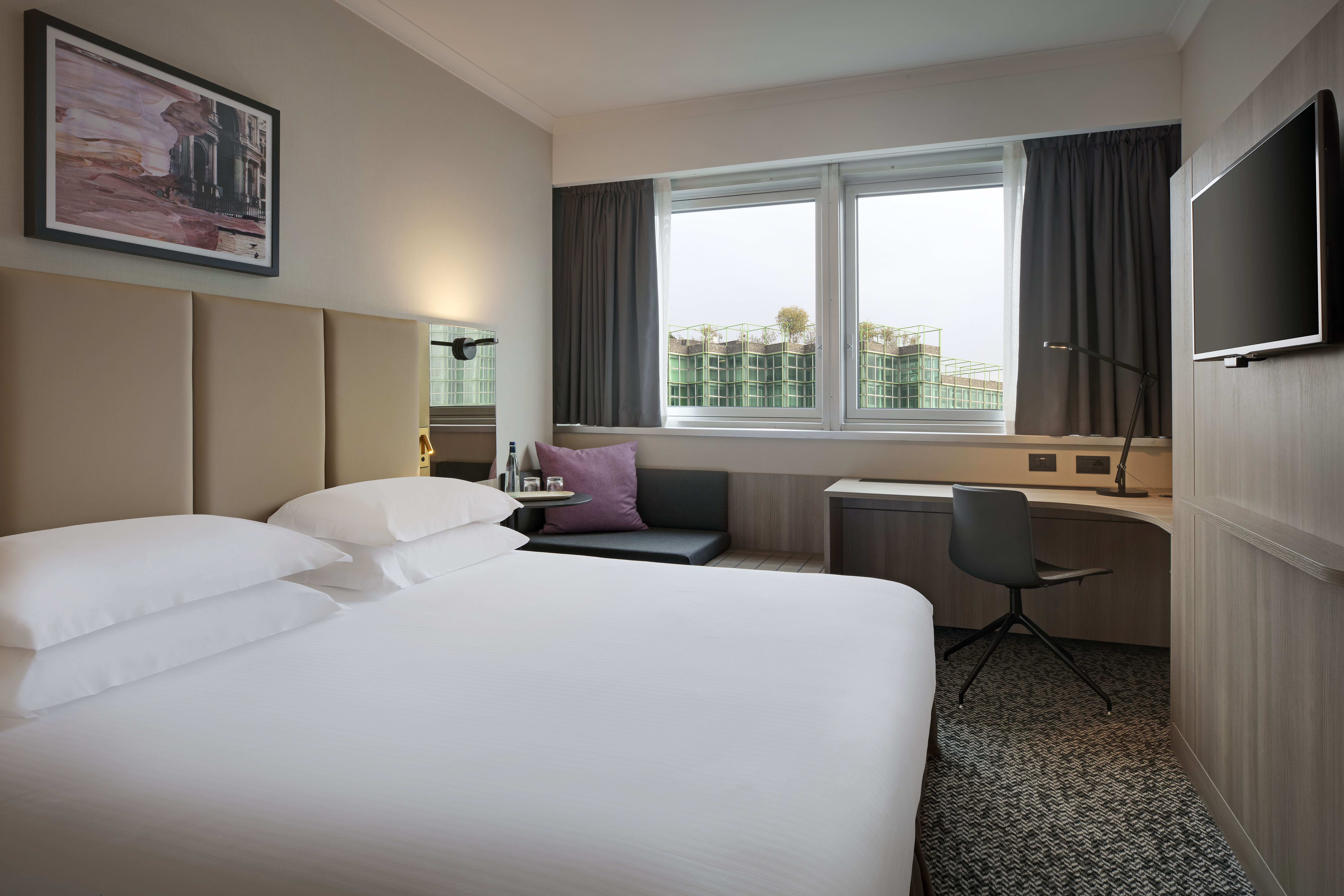 crowne plaza milan linate by ihg