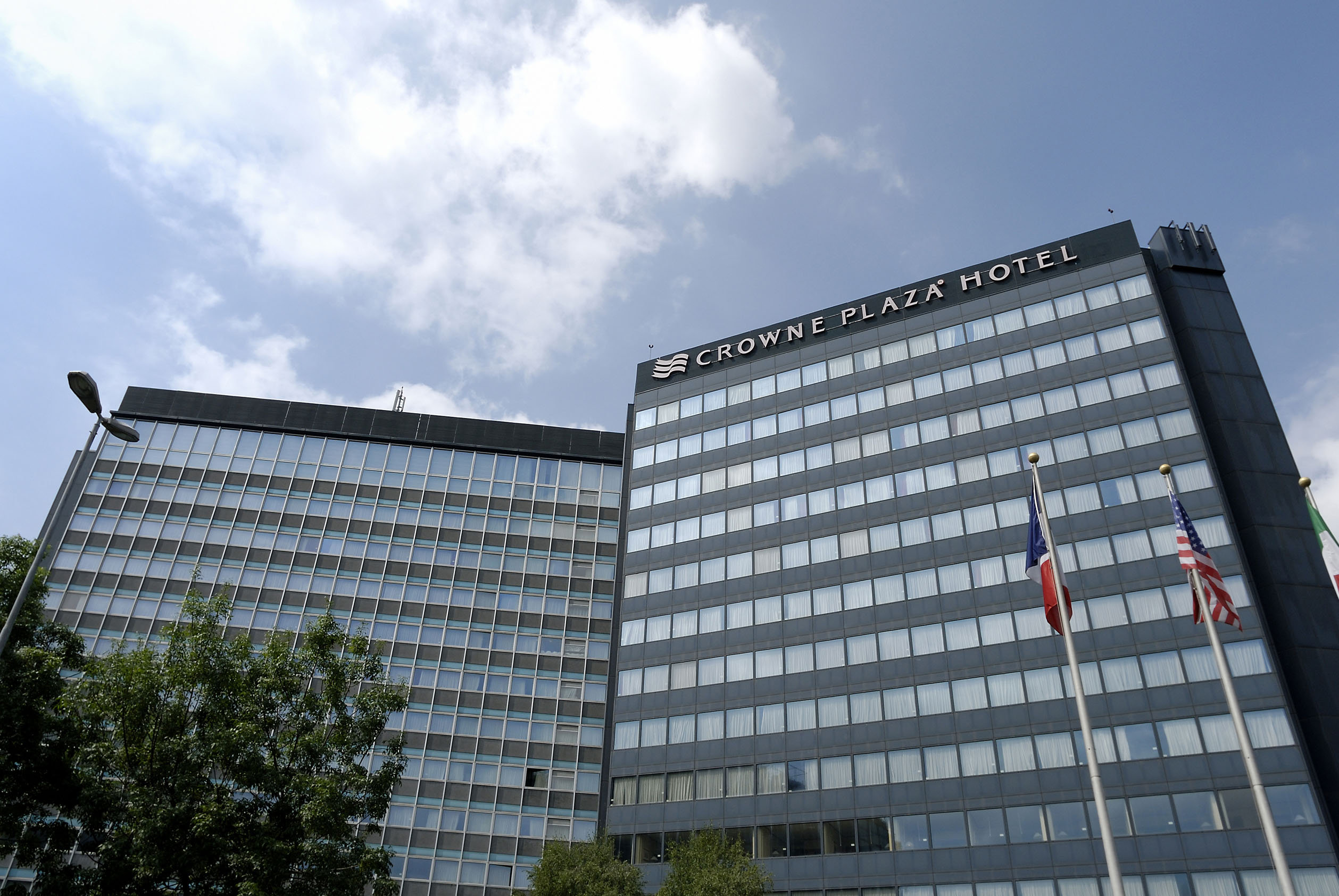 crowne plaza milan linate by ihg