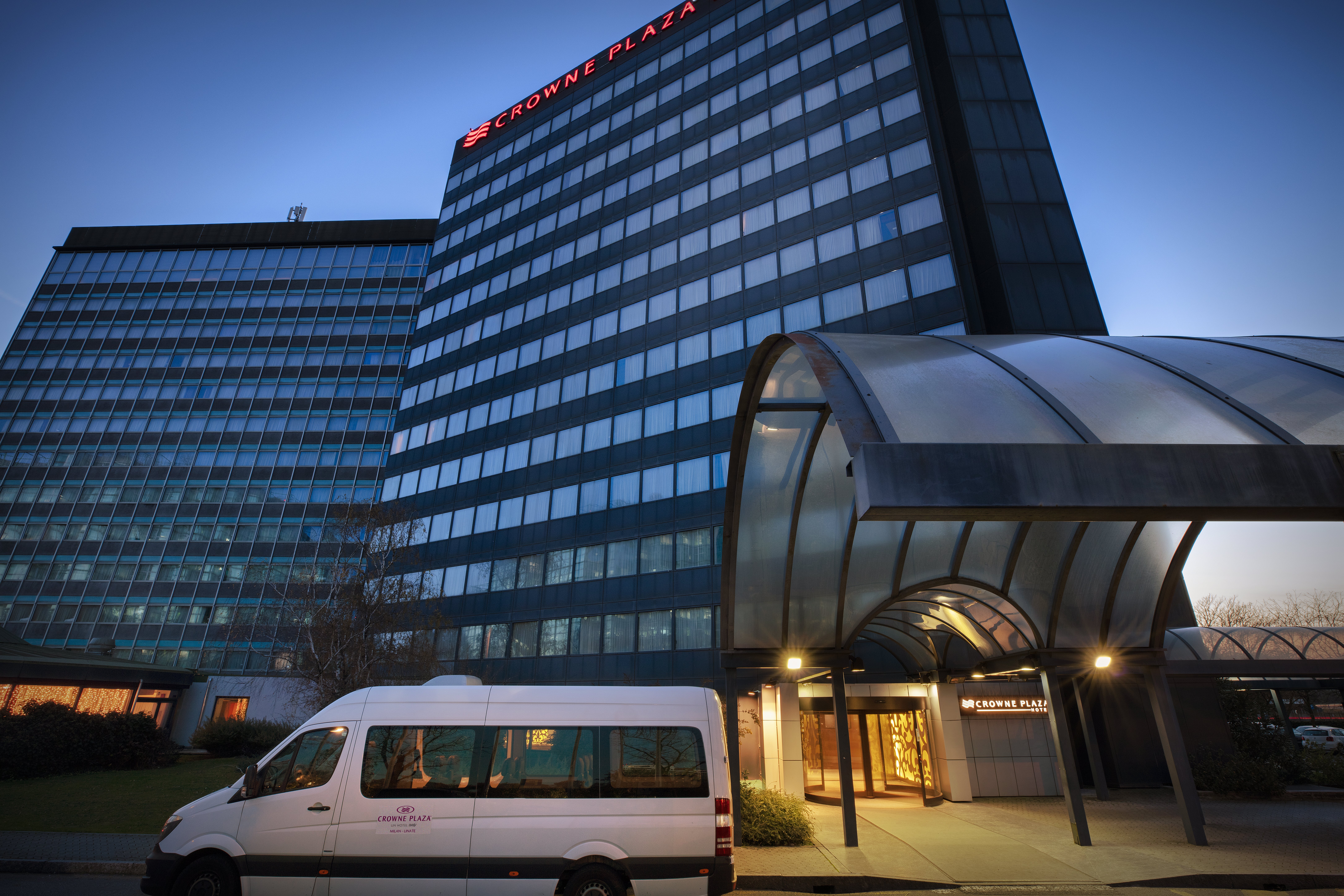 crowne plaza milan linate by ihg
