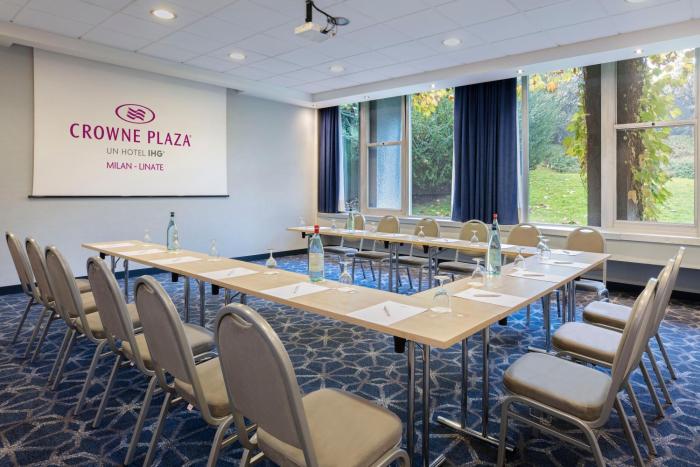 crowne plaza milan linate by ihg