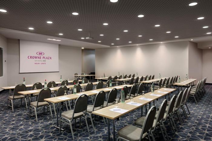 crowne plaza milan linate by ihg