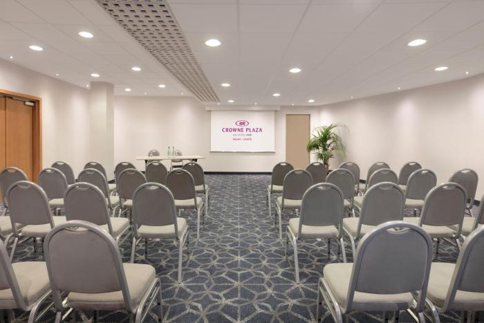 crowne plaza milan linate by ihg