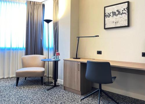 crowne plaza milan linate by ihg