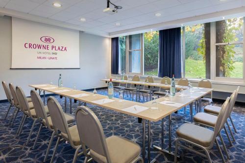crowne plaza milan linate by ihg