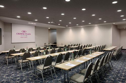 crowne plaza milan linate by ihg