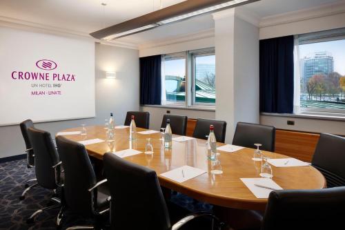 crowne plaza milan linate by ihg