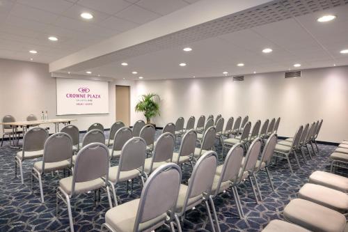 crowne plaza milan linate by ihg