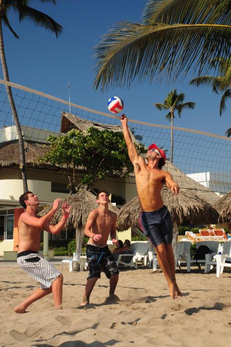 crown paradise club puerto vallarta all inclusive