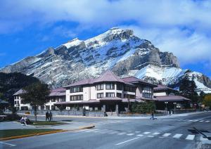 banff
