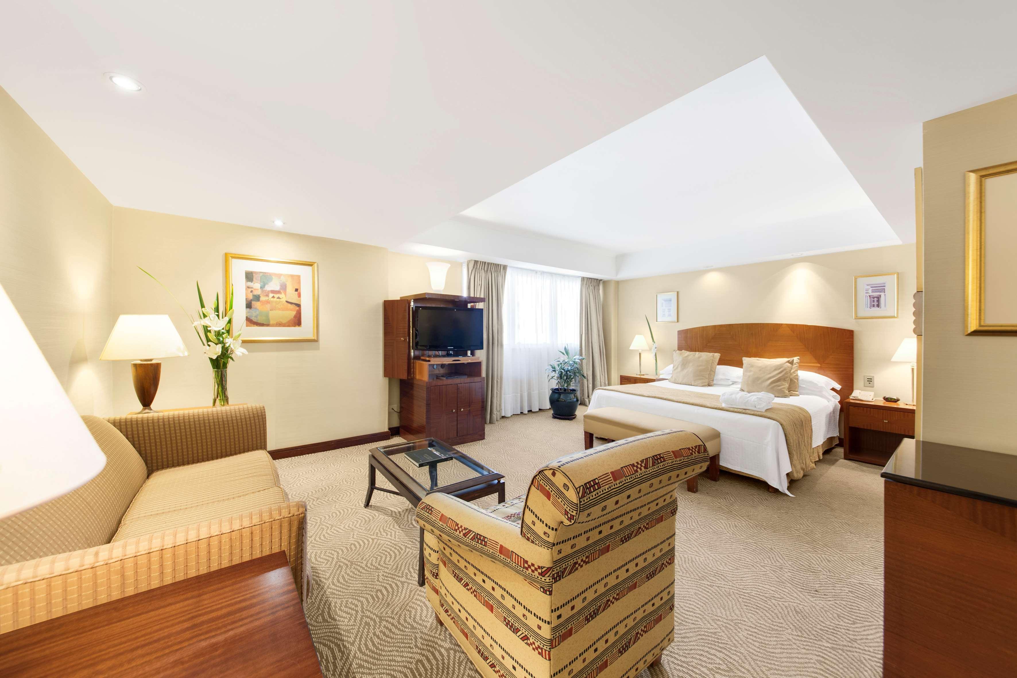 melia buenos aires hotel and convention center