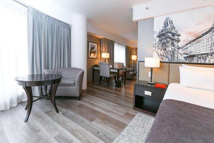 melia buenos aires hotel and convention center