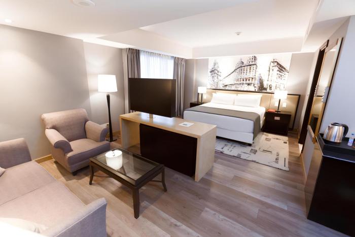 melia buenos aires hotel and convention center
