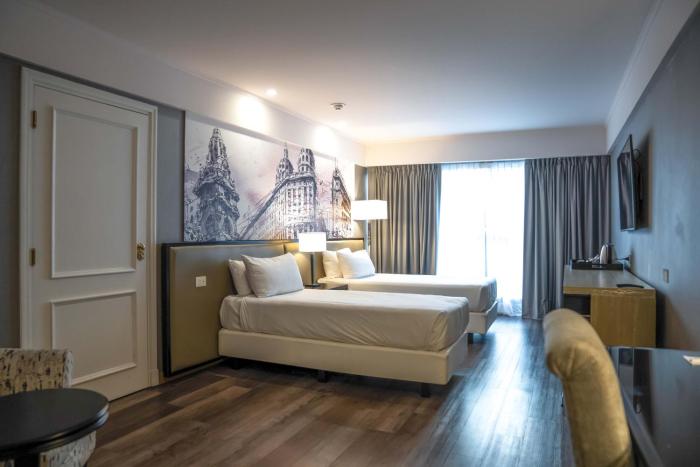 melia buenos aires hotel and convention center
