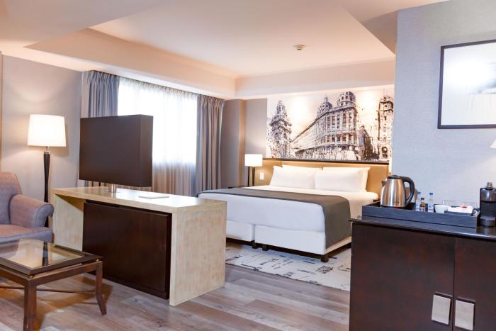 melia buenos aires hotel and convention center