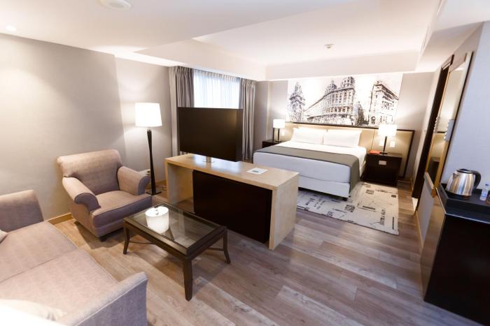 melia buenos aires hotel and convention center