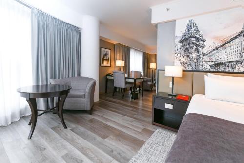 melia buenos aires hotel and convention center