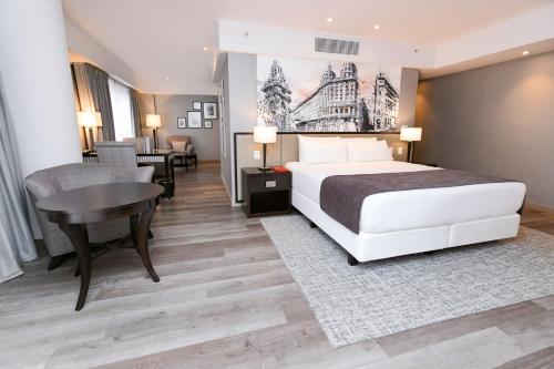 melia buenos aires hotel and convention center