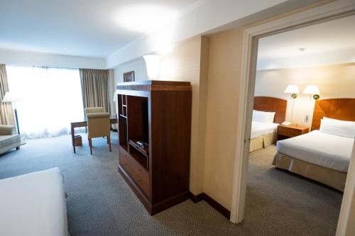 melia buenos aires hotel and convention center