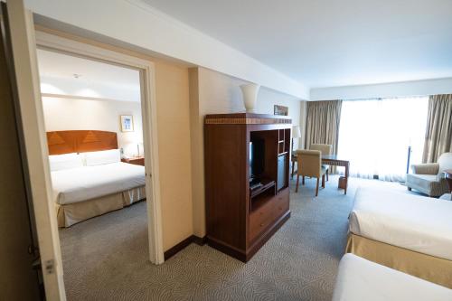 melia buenos aires hotel and convention center