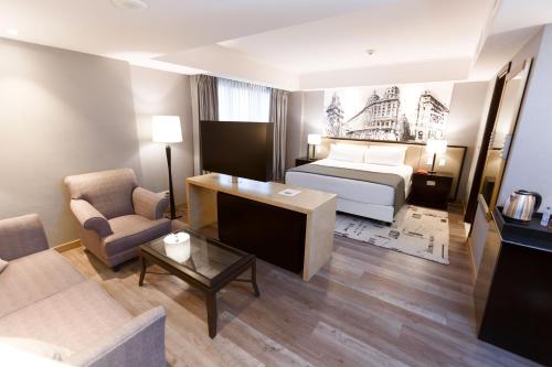 melia buenos aires hotel and convention center