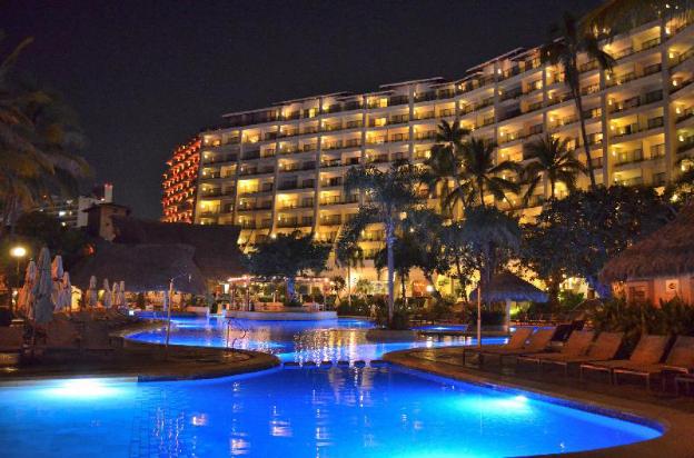 fiesta americana puerto vallarta all inclusive and spa