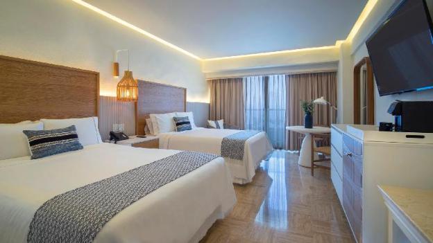 fiesta americana puerto vallarta all inclusive and spa