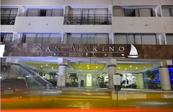 san marino near olas altas street