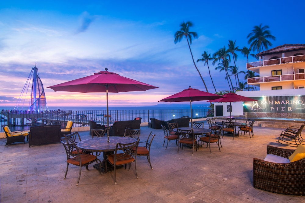 san marino near olas altas street