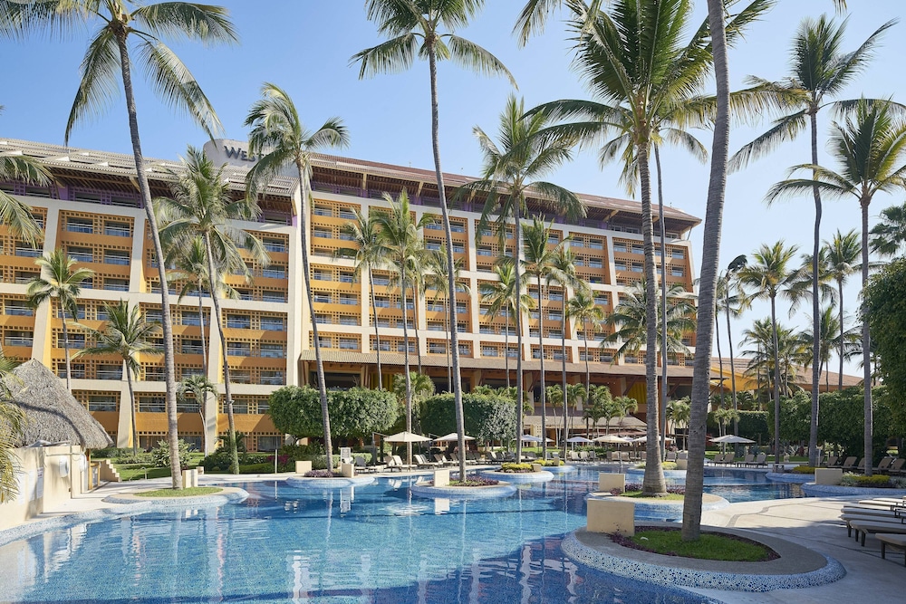 The Westin Resort & Spa Puerto Vallarta,Nuevo Vallarta>>Marina Vallarta,5 star